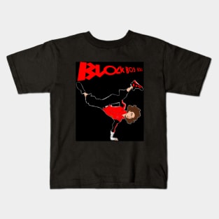 BlockBoy Solo Kids T-Shirt